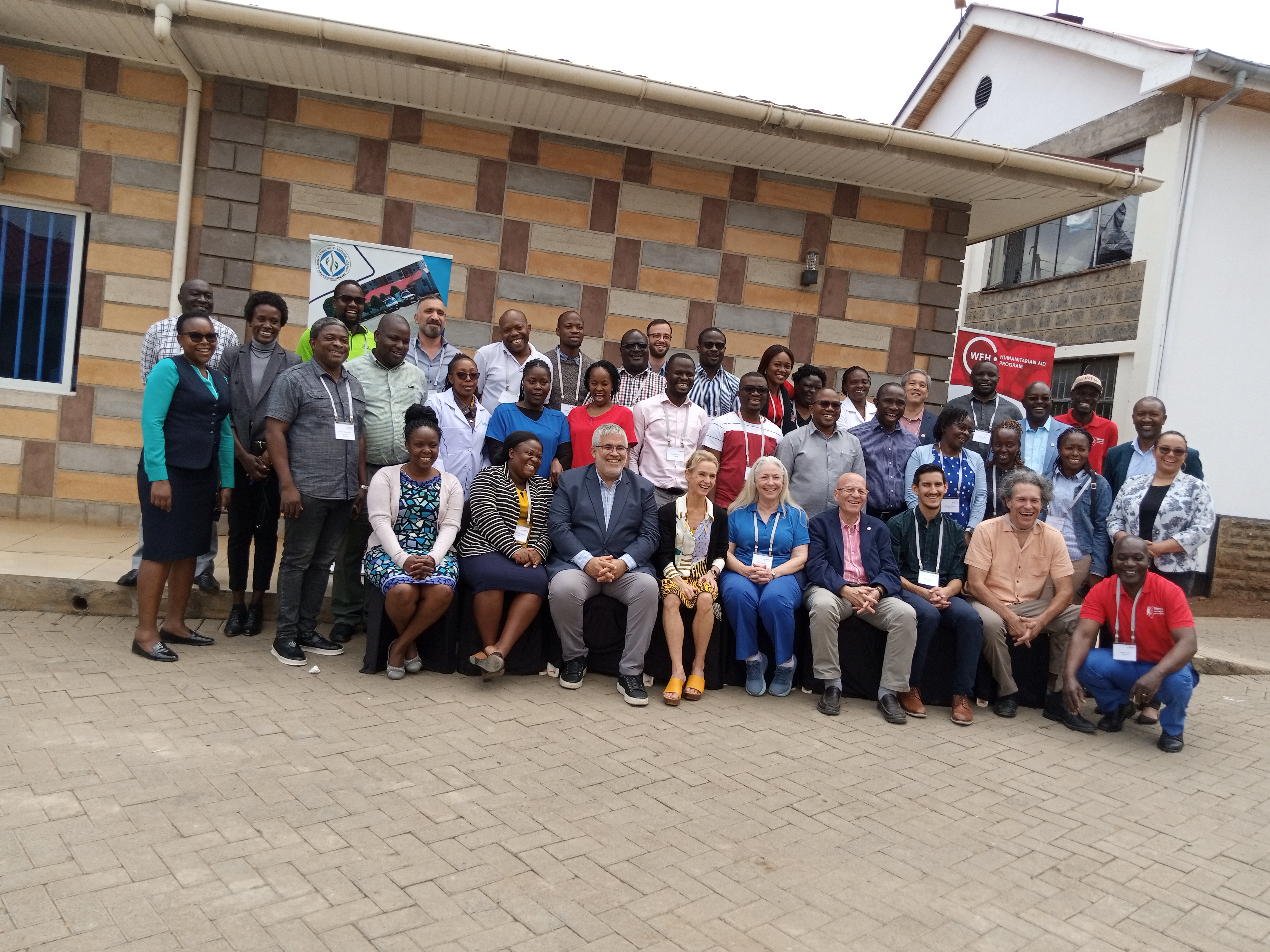 Four-Day POCUS Training Concludes: Advancing Hemophilia Care Through Global Collaboration